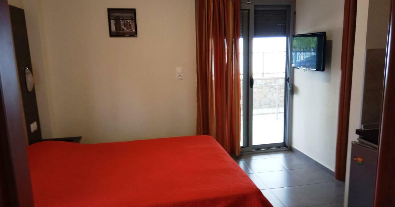 Villa Georgia Beach Neos Marmaras Exterior foto